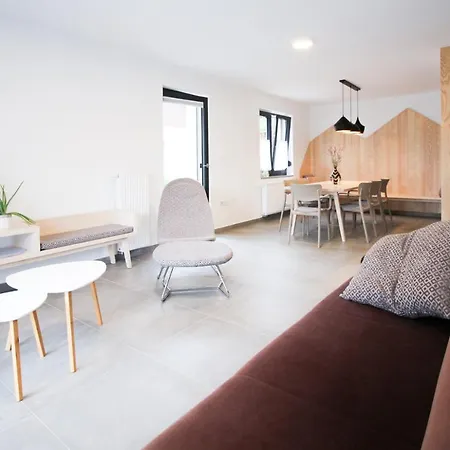Apartments Alpa Vita Kobarid Exterior photo
