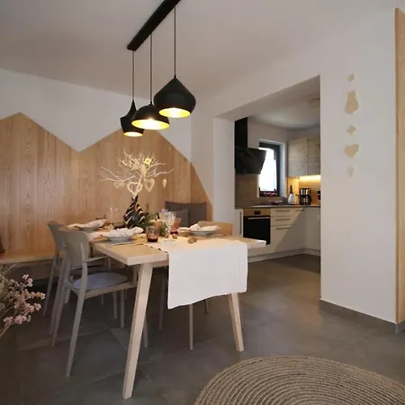 Apartments Alpa Vita Kobarid Exterior photo