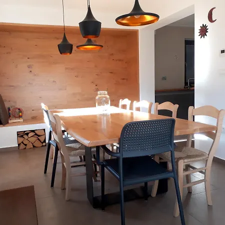 Apartments Alpa Vita Kobarid Exterior photo