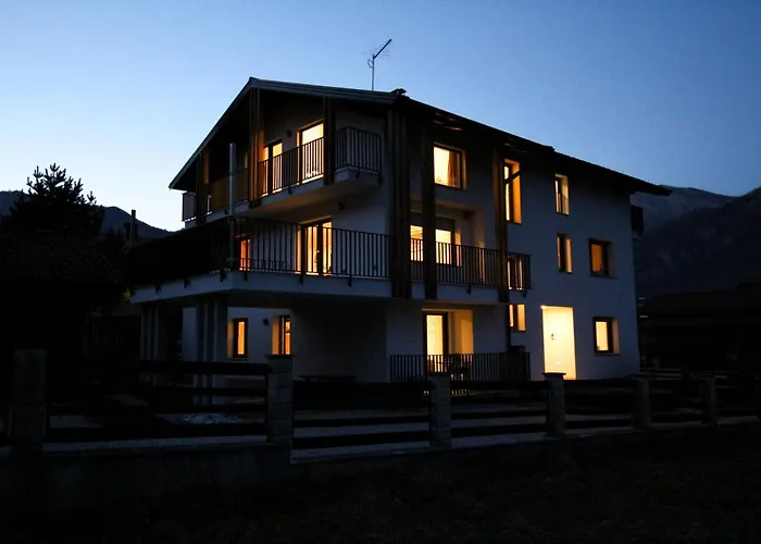 Apartments Alpa Vita