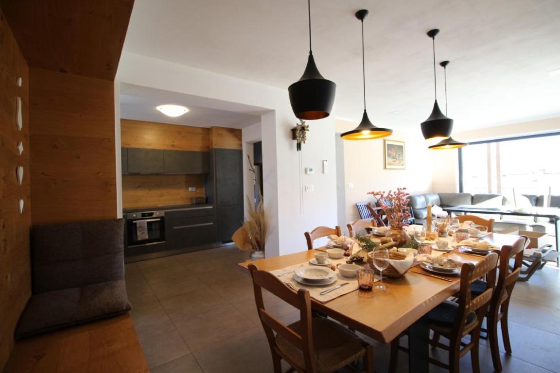 Alpa Apartment Kobarid