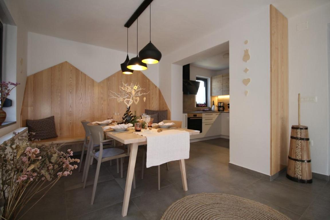 Alpa Apartment Kobarid