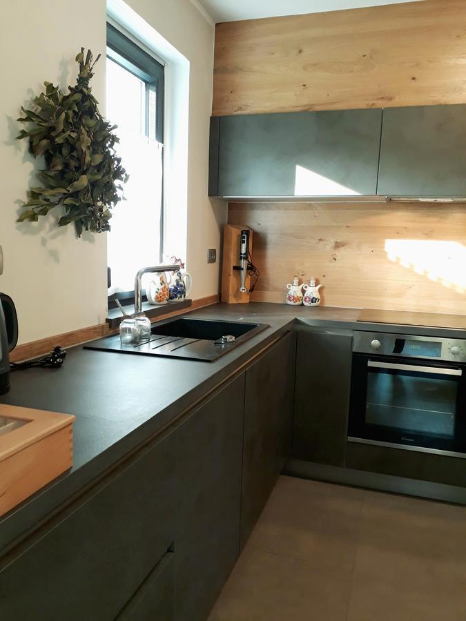 Alpa Apartment