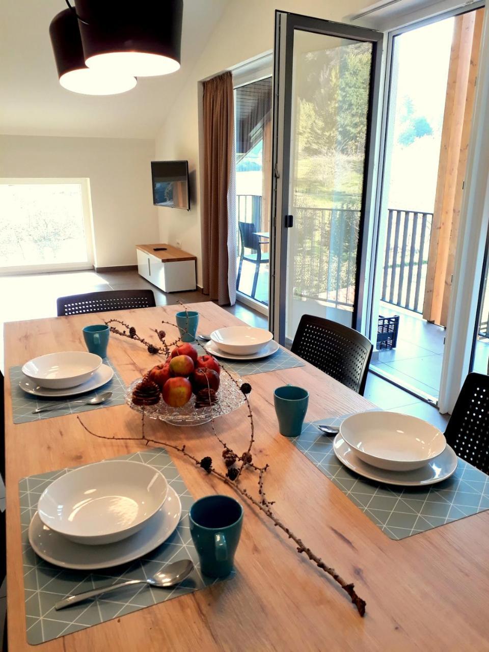 Apartment Alpa Kobarid